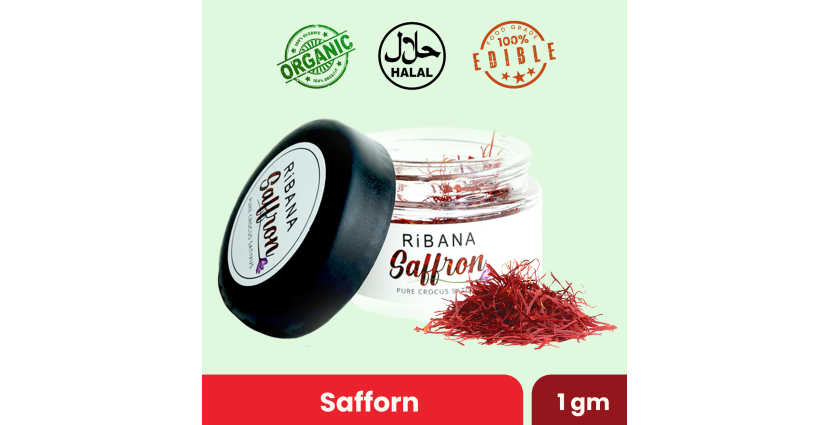 Saffron - 1gm